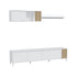 Comprar Mueble de TV Ethna online en KitMuebles