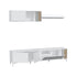 Comprar Mueble de TV Ethna online en KitMuebles