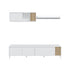 Comprar Mueble de TV Ethna online en KitMuebles