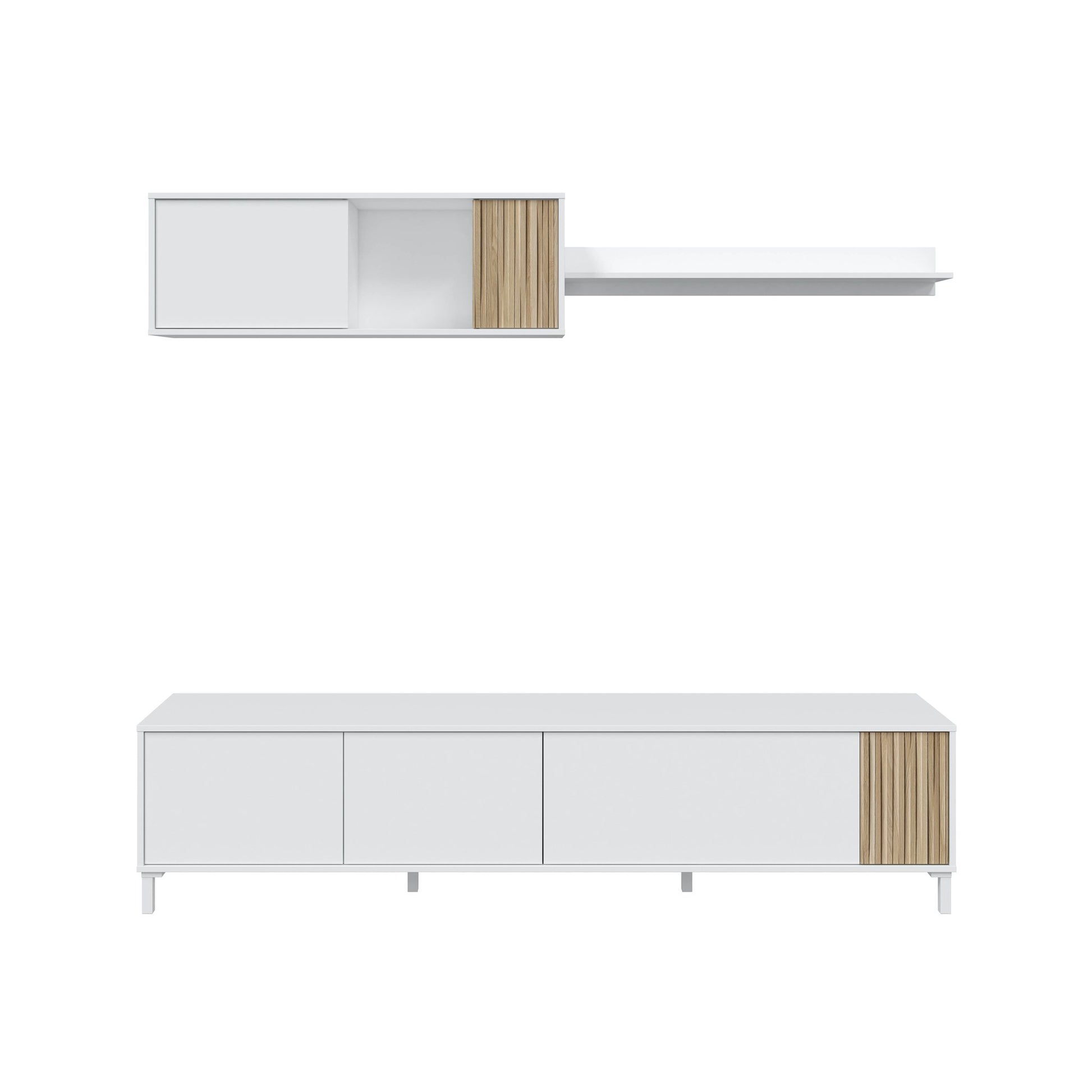 Comprar Mueble de TV Ethna online en KitMuebles