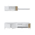 Comprar Mueble de TV Ethna online en KitMuebles