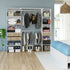 Comprar Vestidor Tempus online en KitMuebles