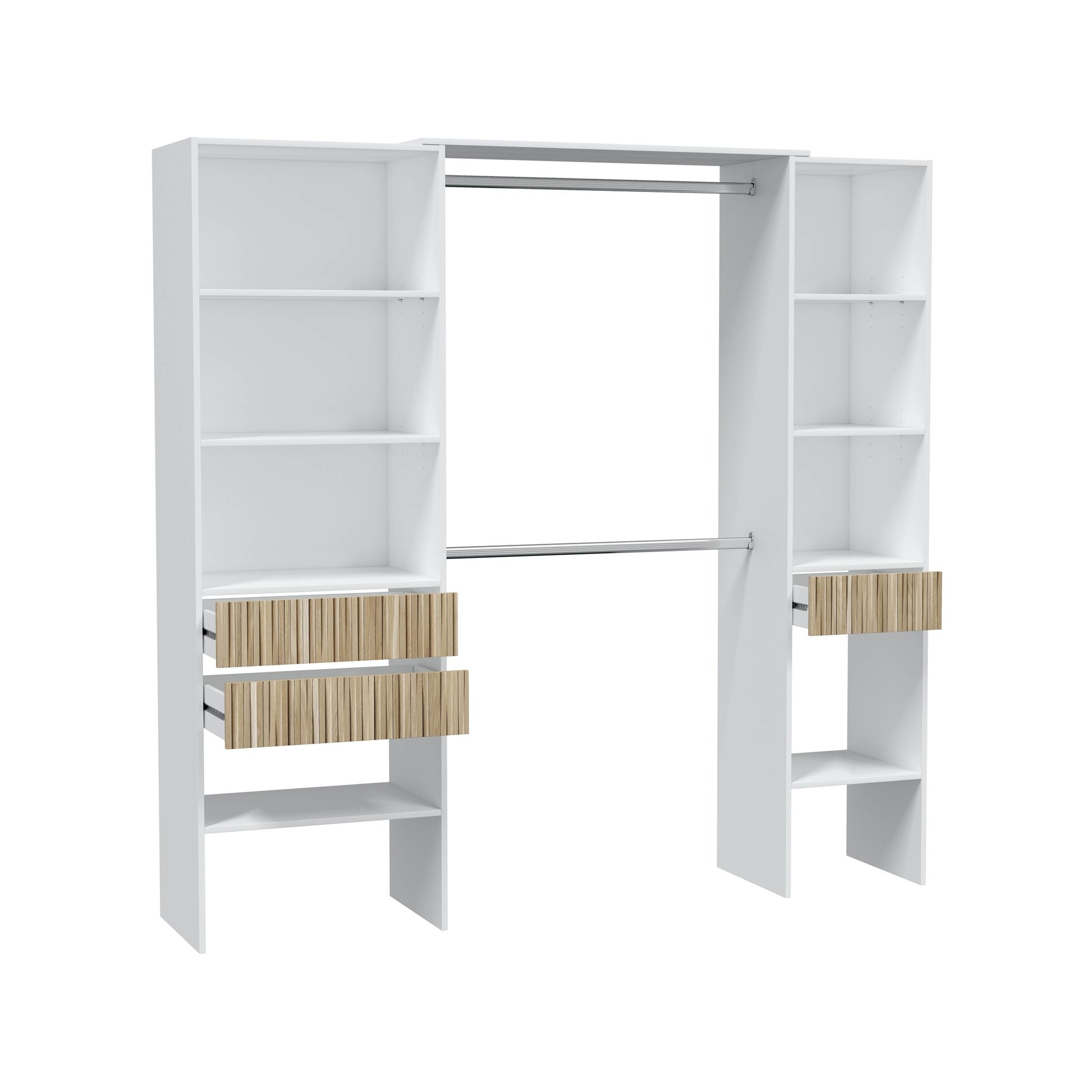 Comprar Vestidor Tempus online en KitMuebles