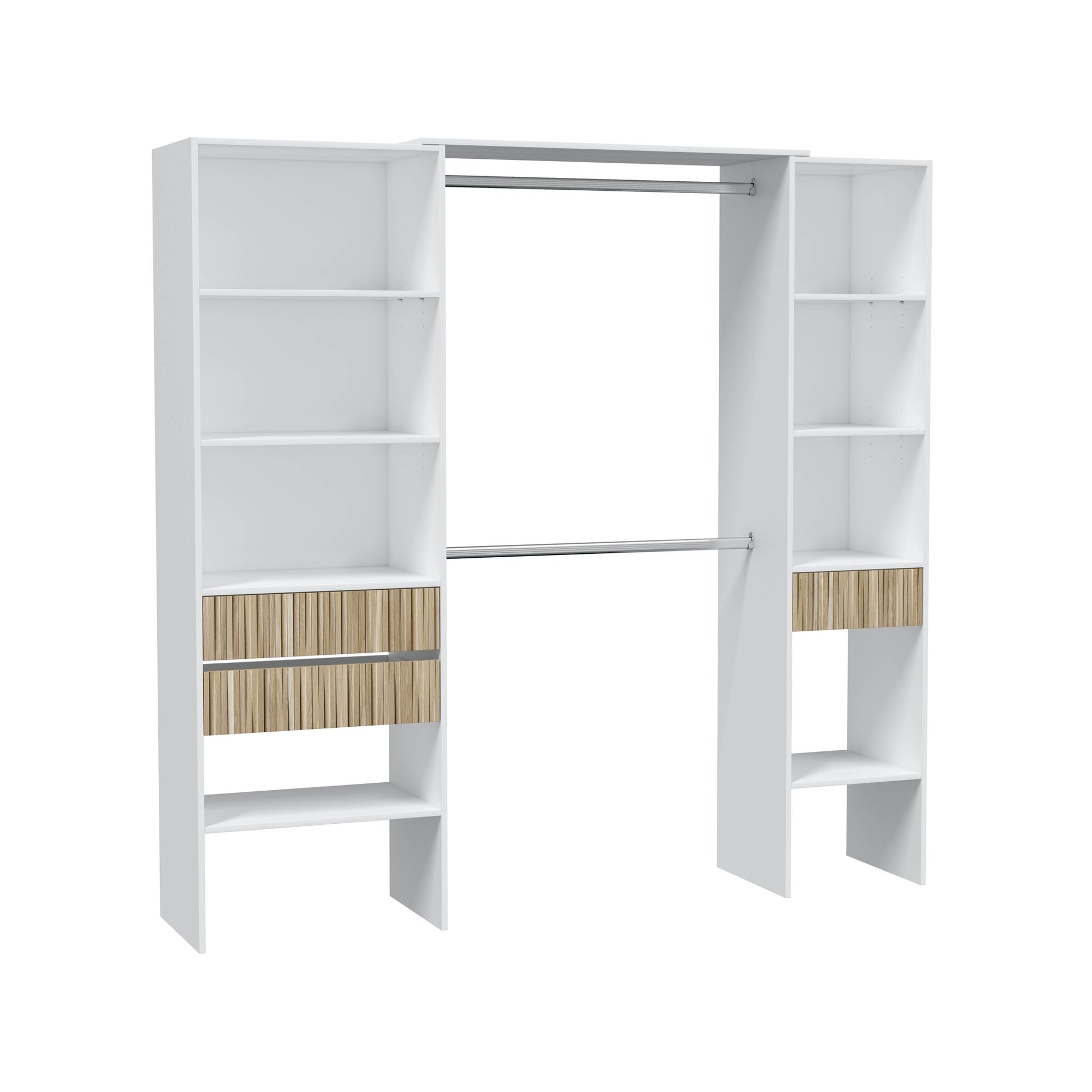 Comprar Vestidor Tempus online en KitMuebles