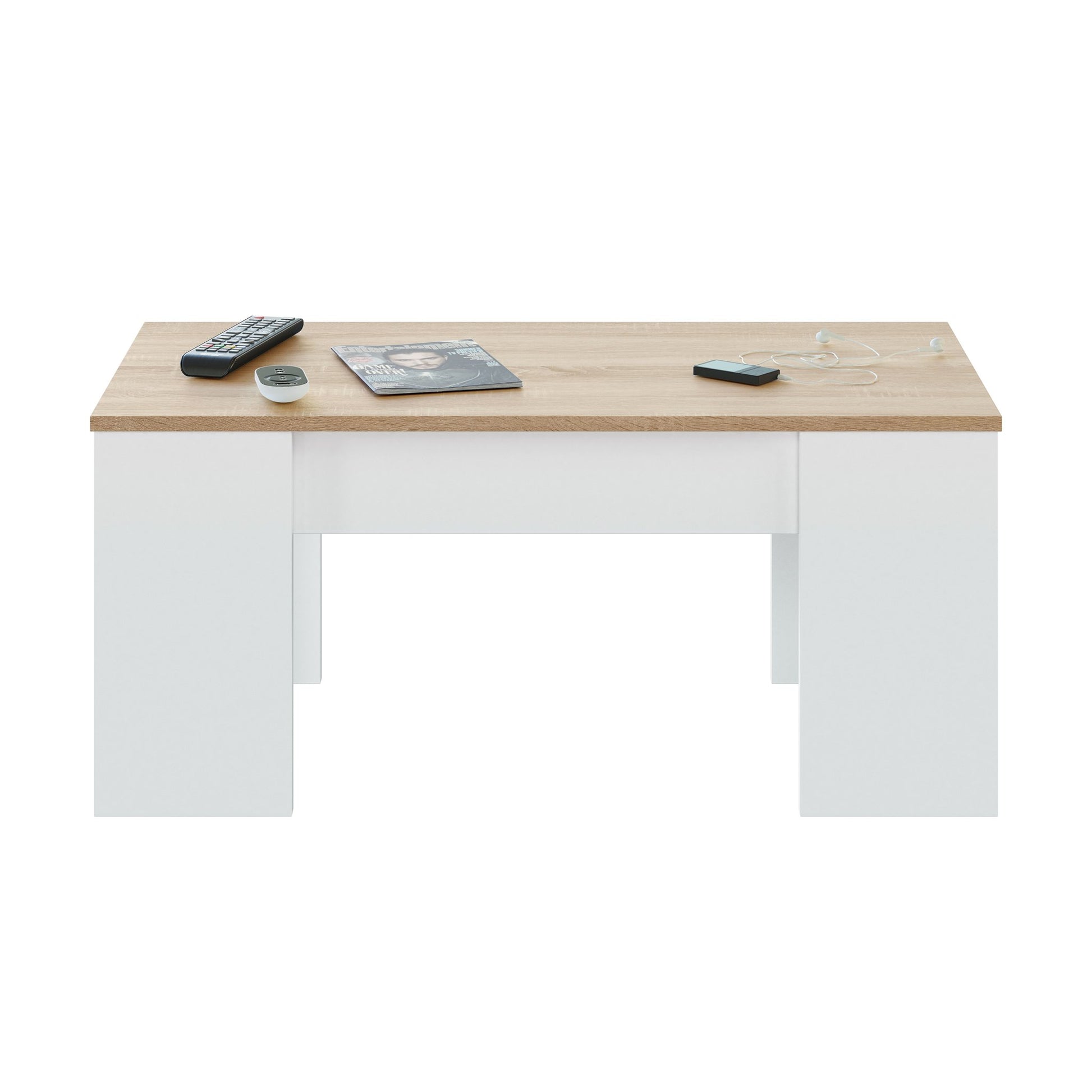 Comprar Mesa de Centro Elevable Kora online en KitMuebles