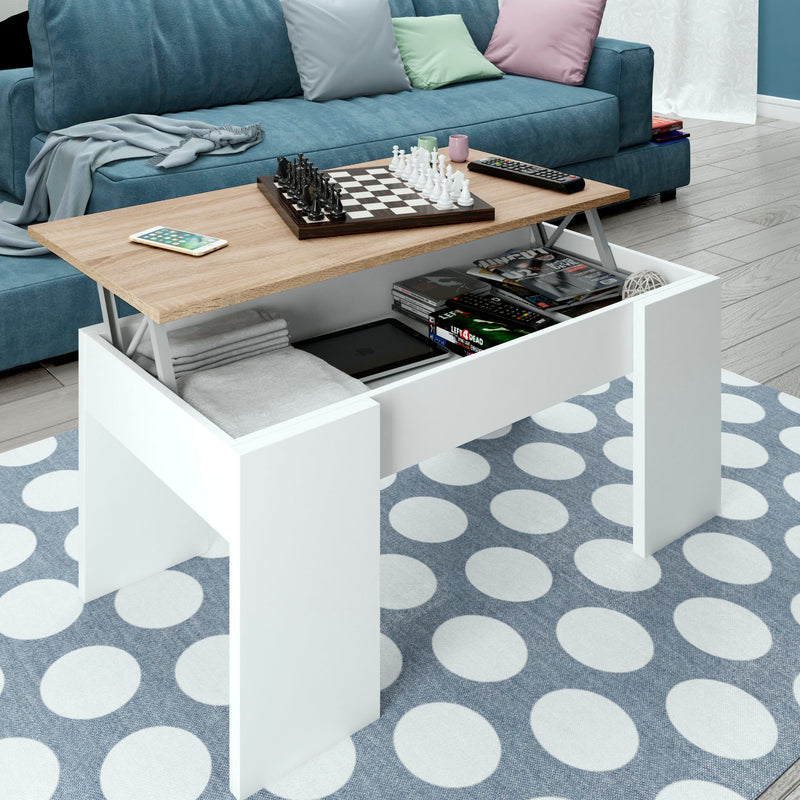 Mesa de Centro Elevable Kora