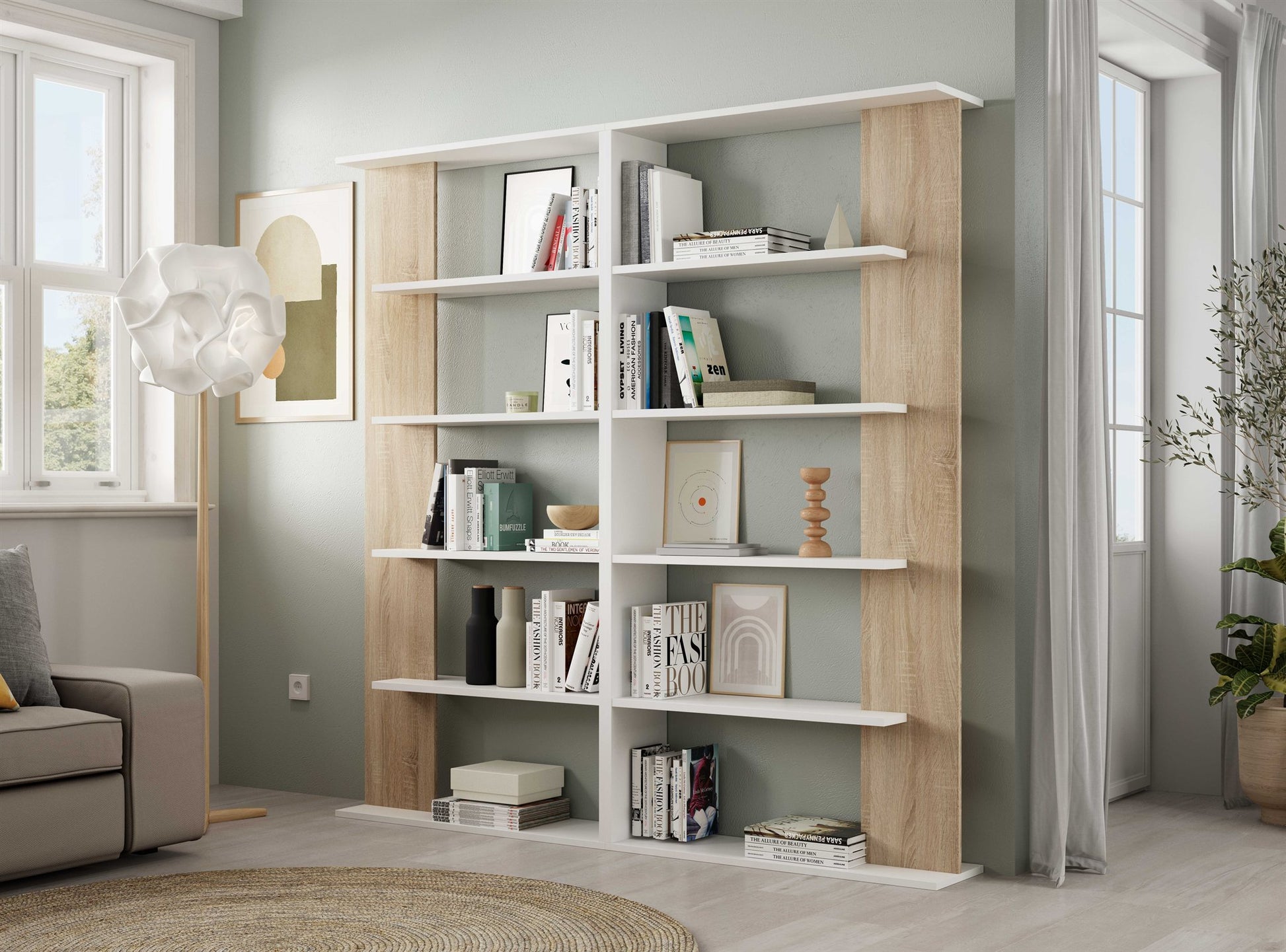 Comprar Estanteria Alida online en KitMuebles