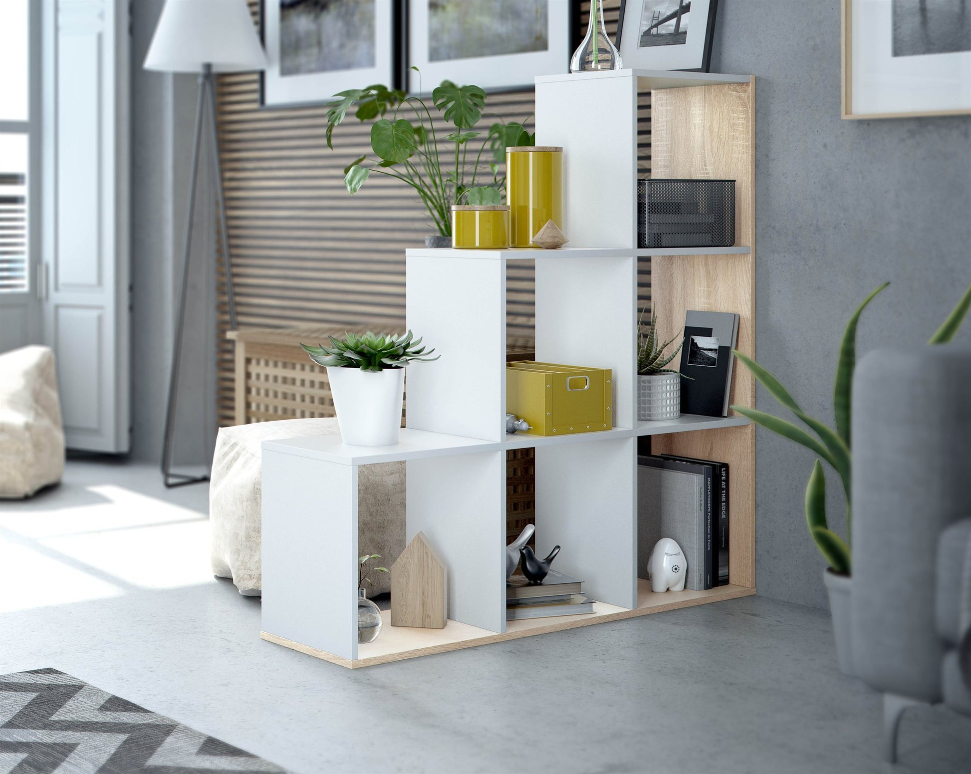 Comprar Estantería Step online en KitMuebles