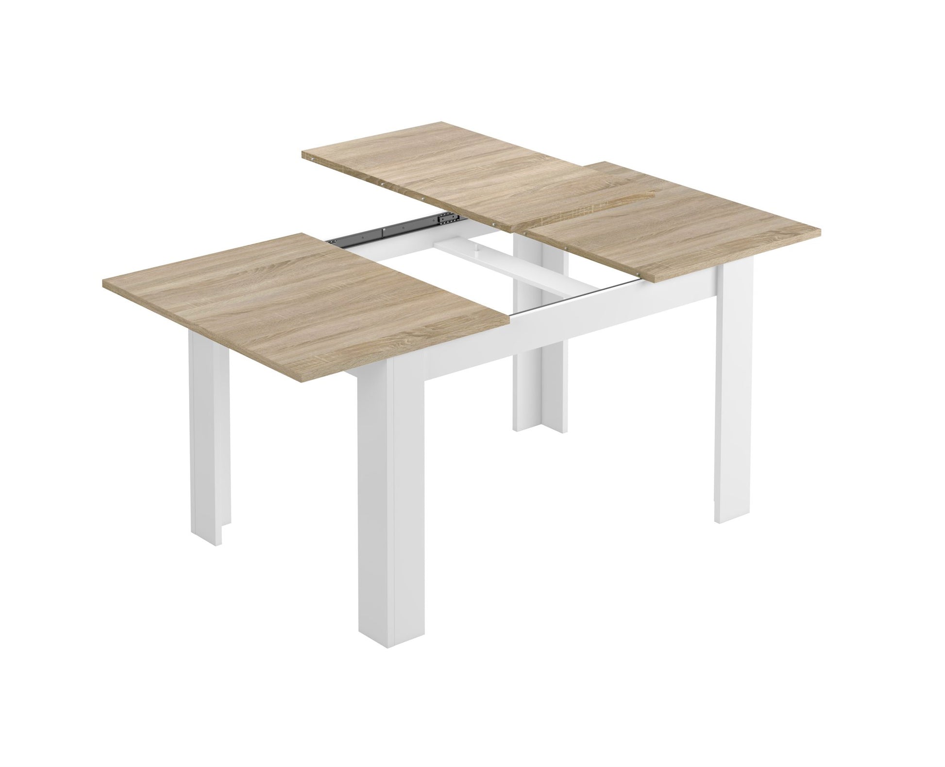 Comprar Mesa Extensible Kendra 140-190x90cm online en KitMuebles