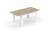 Comprar Mesa Extensible Kendra 140-190x90cm online en KitMuebles