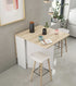 Comprar Mesa con Alas Abatibles Fly 140-31cm online en KitMuebles