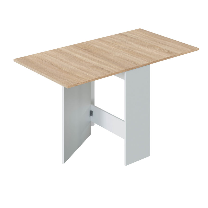Mesa con Alas Abatibles Fly 140-31cm