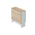 Comprar Mesa con Alas Abatibles Fly 140-31cm online en KitMuebles