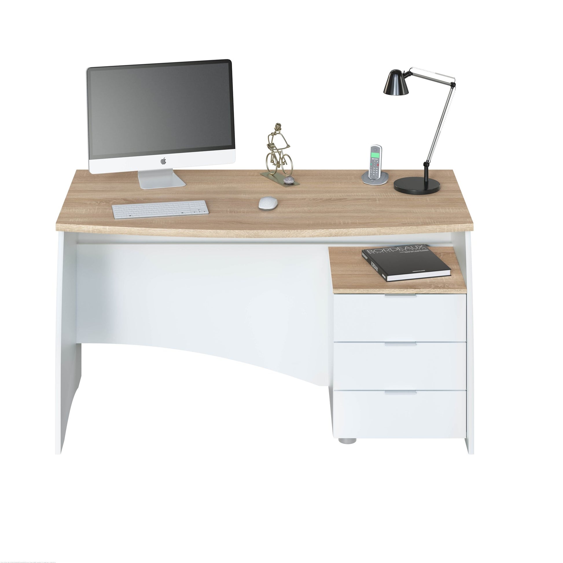Comprar Escritorio con Cajonera Estil online en KitMuebles