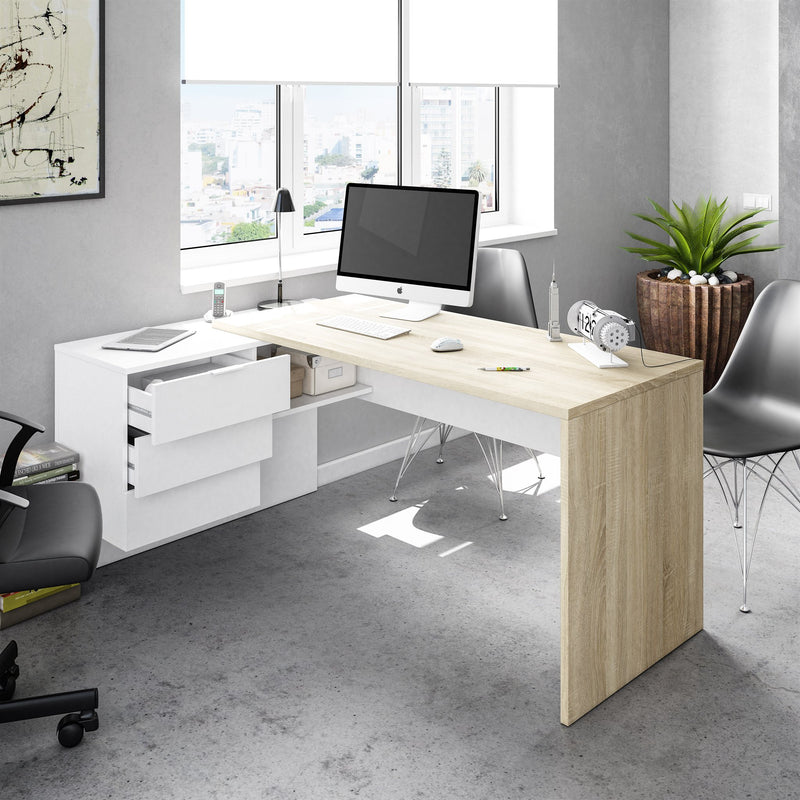 Escritorio con Cajonera Office