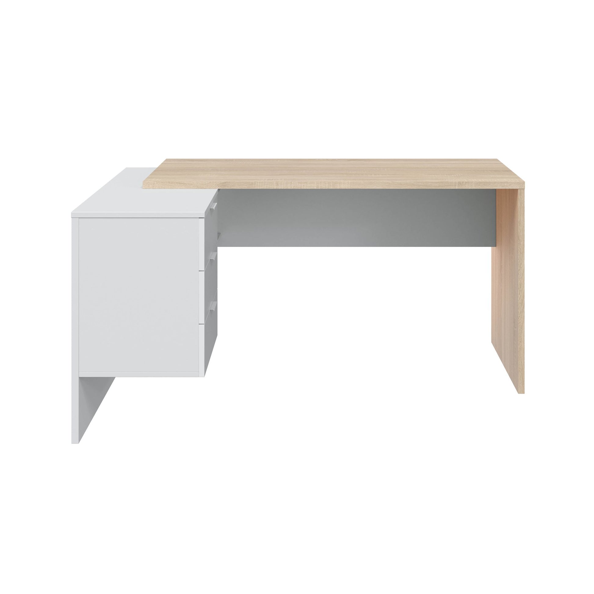 Comprar Escritorio con Cajonera Office online en KitMuebles