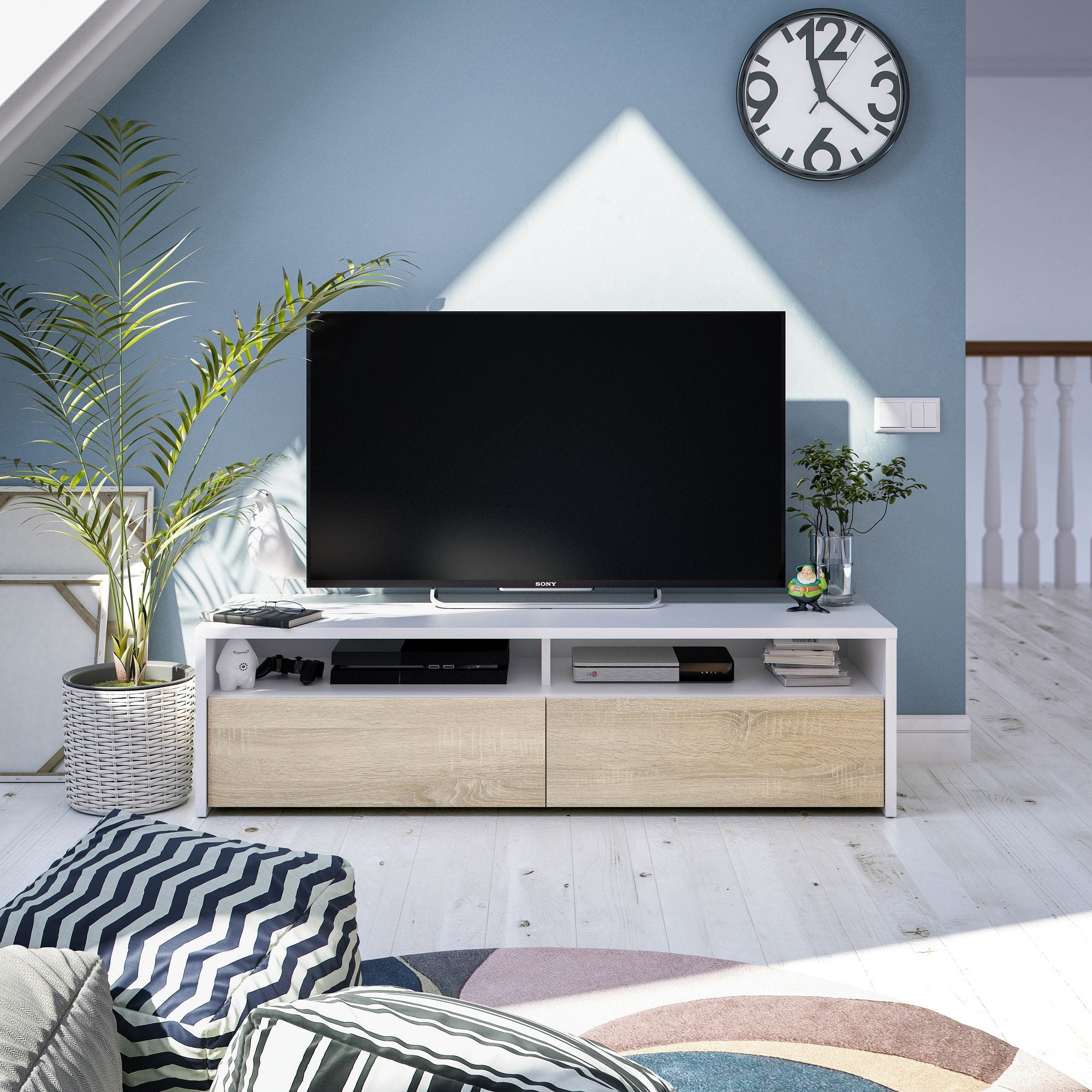 Mueble de TV Kioto