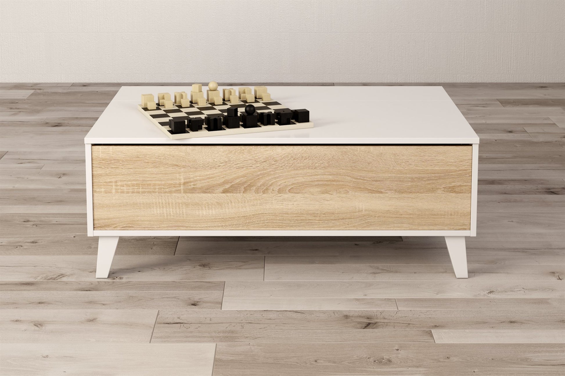 Comprar Mesa de Centro Elevable Zaiken online en KitMuebles