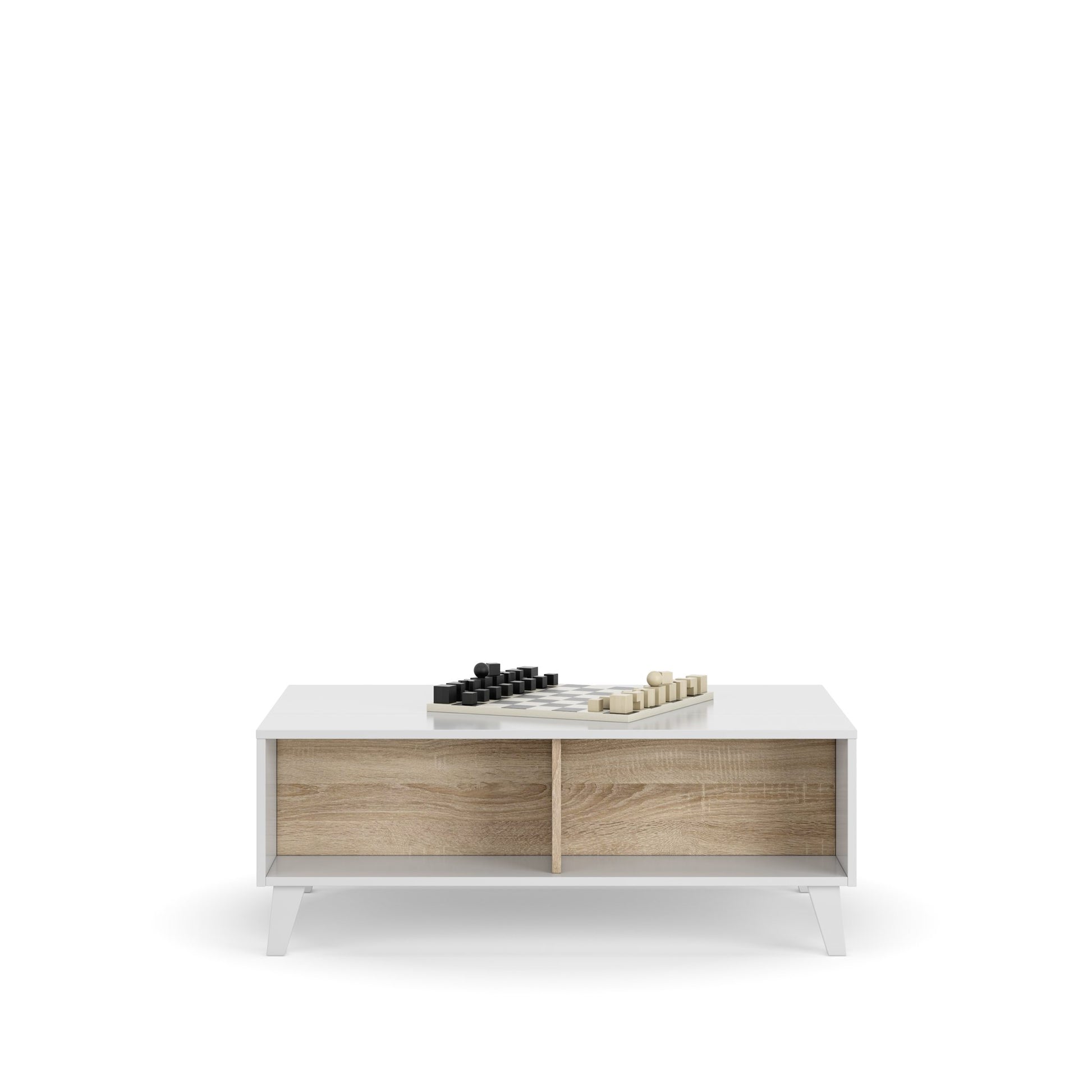 Comprar Mesa de Centro Elevable Zaiken online en KitMuebles