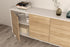 Comprar Aparador Zaiken Plus online en KitMuebles