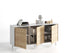 Comprar Aparador Zaiken Plus online en KitMuebles