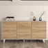 Comprar Aparador Zaiken Plus online en KitMuebles