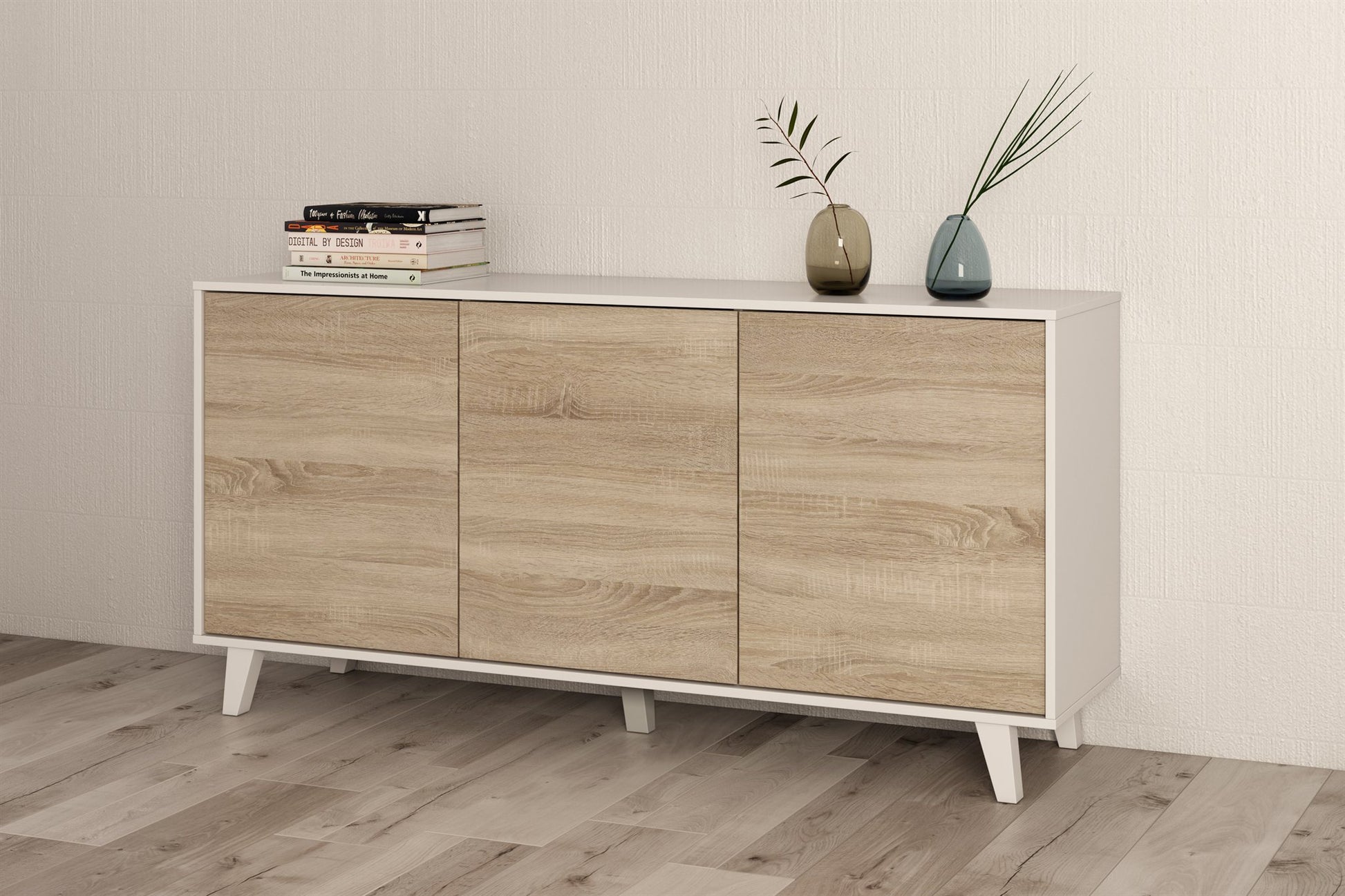 Comprar Aparador Zaiken Plus online en KitMuebles