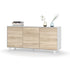 Comprar Aparador Zaiken Plus online en KitMuebles