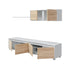 Comprar Mueble de TV Alida online en KitMuebles