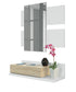 Comprar Recibidor con Espejo Tekkan online en KitMuebles