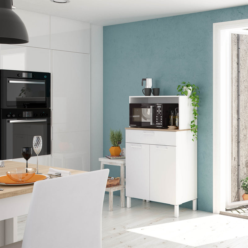 Mueble Auxiliar de Cocina Cheff