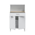 Comprar Mueble Auxiliar de Cocina Cheff online en KitMuebles