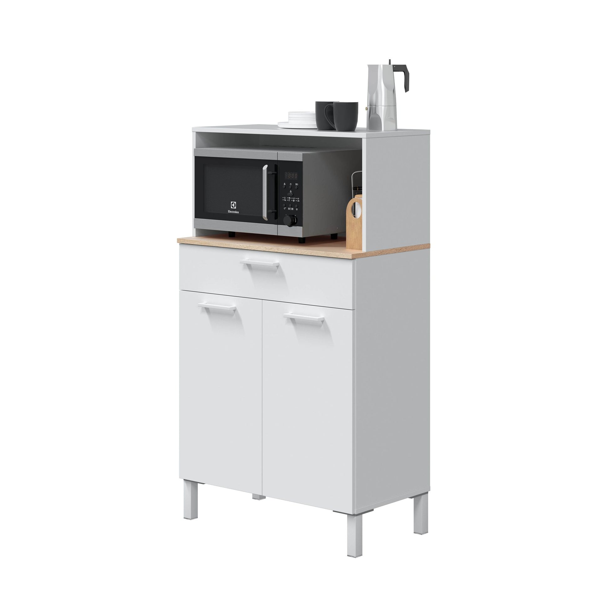Comprar Mueble Auxiliar de Cocina Cheff online en KitMuebles