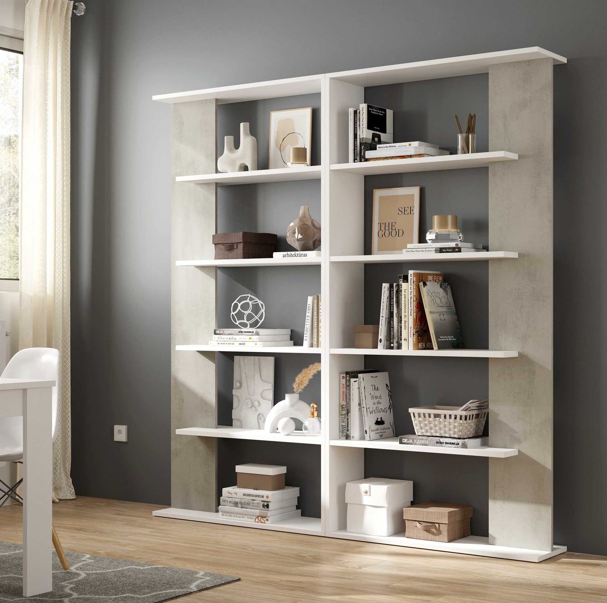 Comprar Estanteria Alida online en KitMuebles