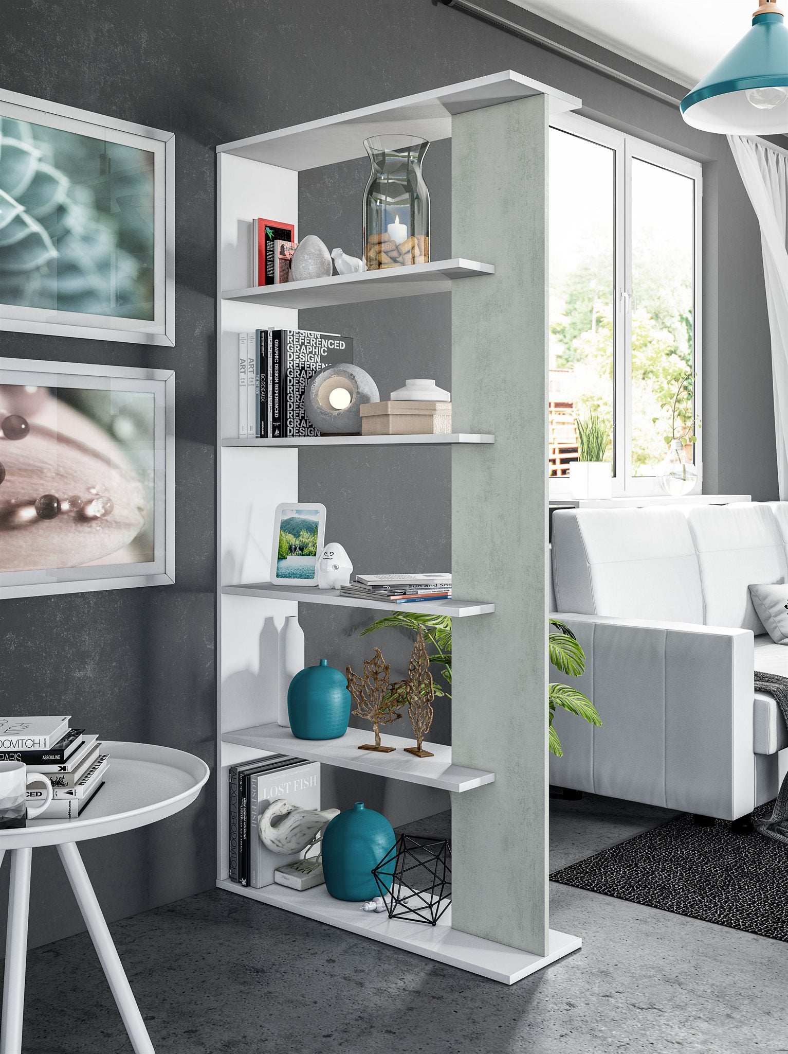 Comprar Estanteria Alida online en KitMuebles