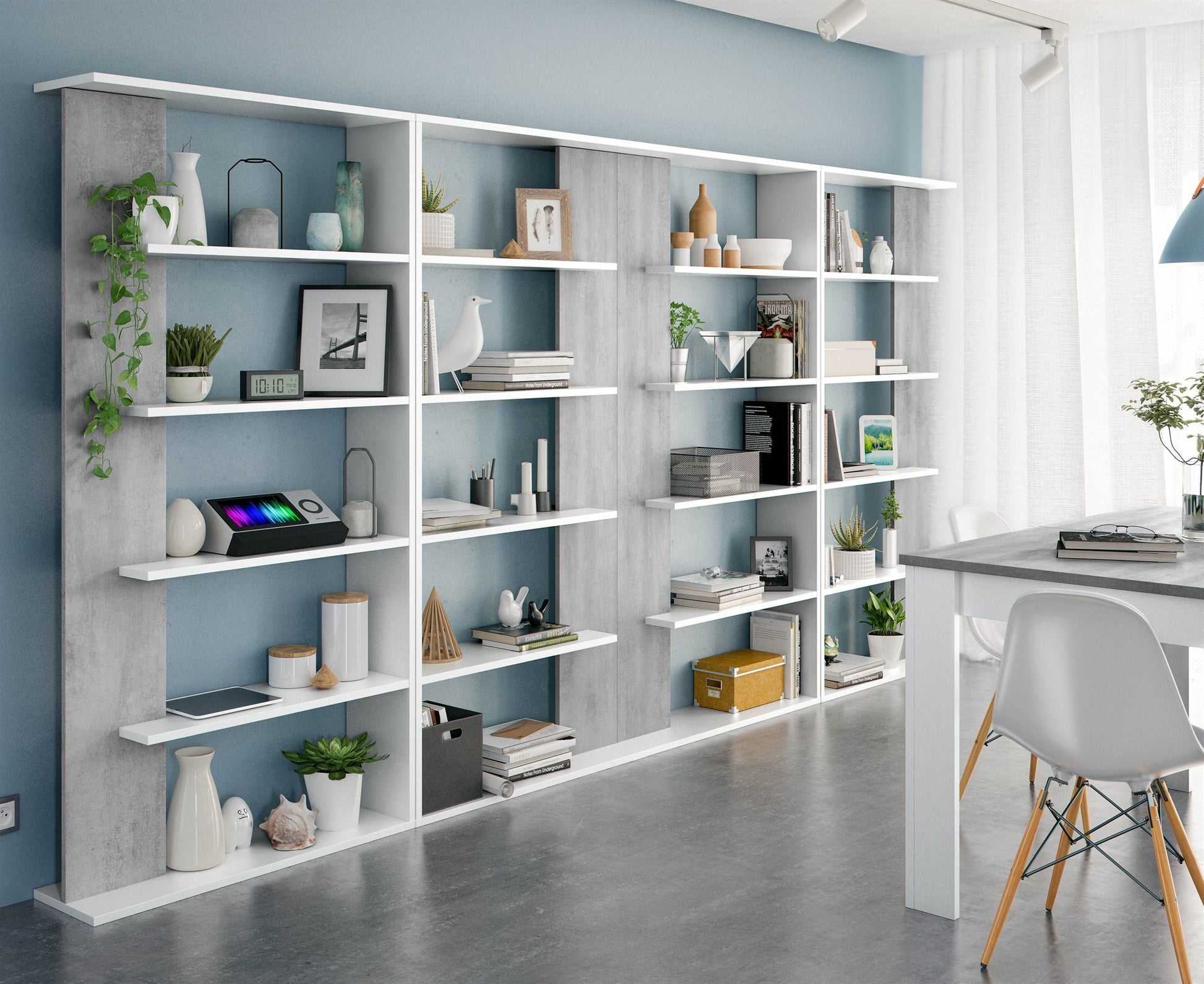 Comprar Estanteria Alida online en KitMuebles
