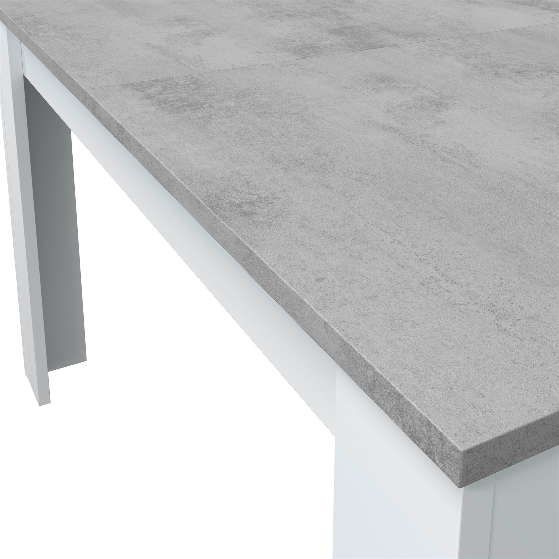 Comprar Mesa Extensible Kendra 140-190x90cm online en KitMuebles