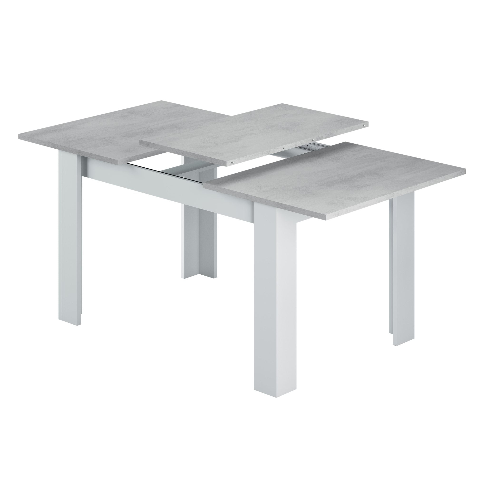 Comprar Mesa Extensible Kendra 140-190x90cm online en KitMuebles