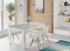 Comprar Mesa Extensible Kendra 140-190x90cm online en KitMuebles