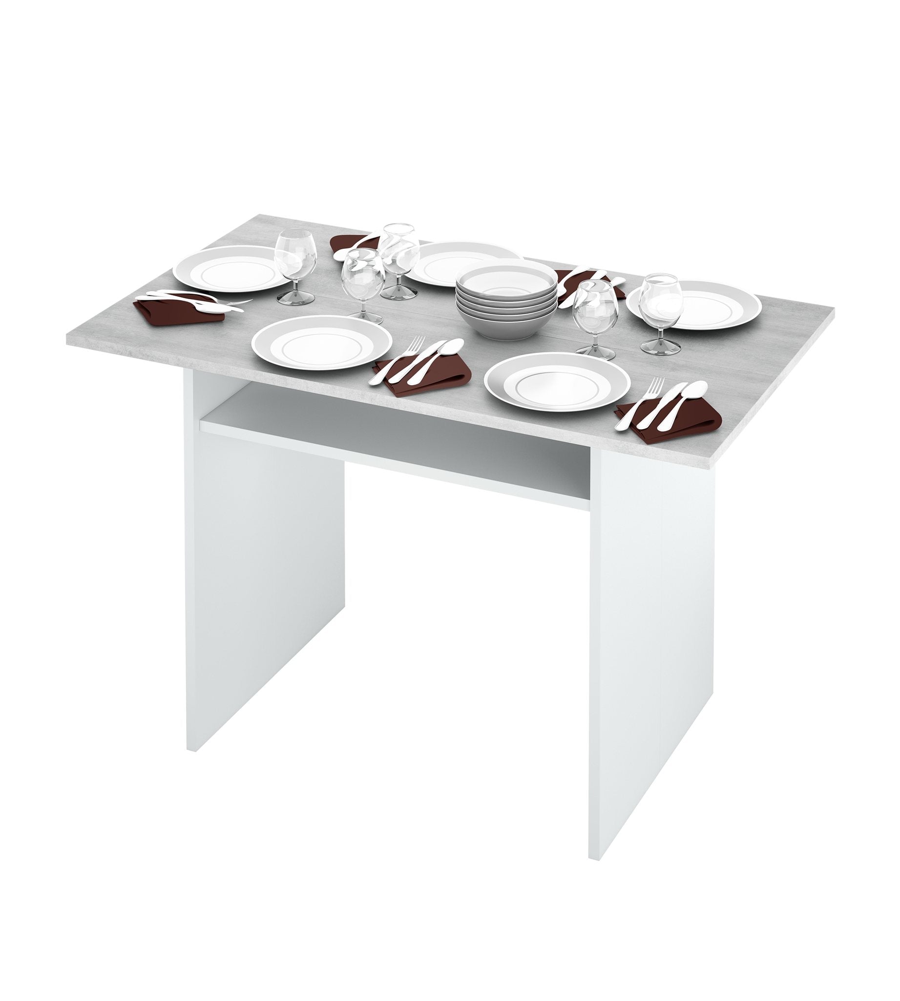 Comprar Mesa Desplegable Tavolo online en KitMuebles