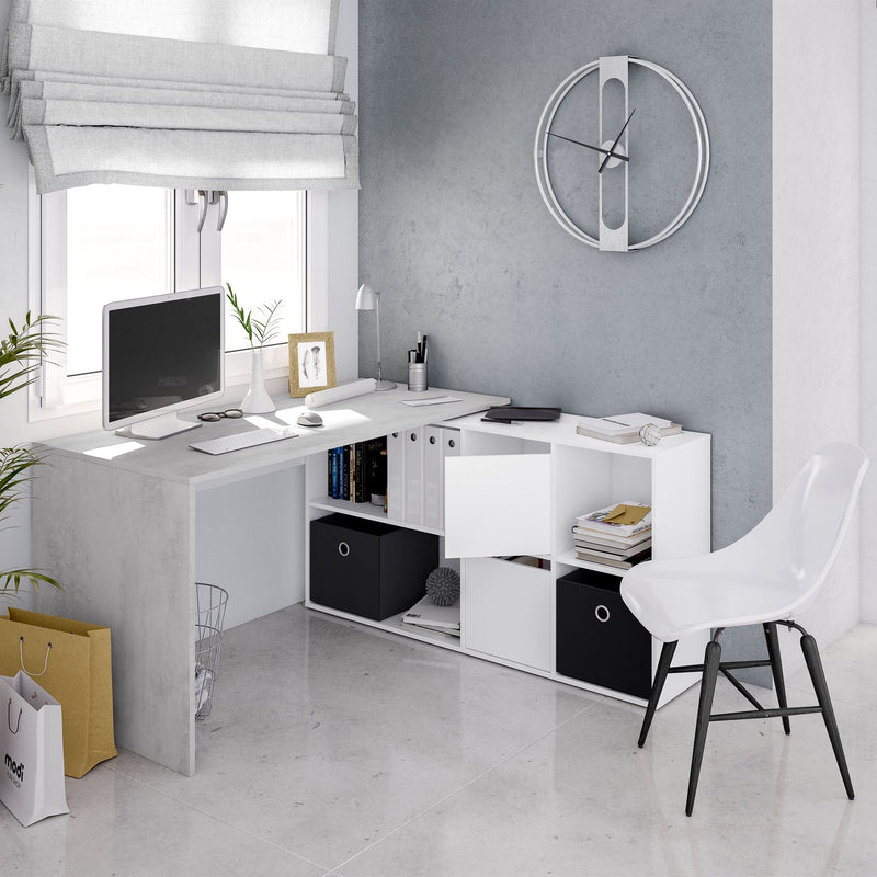 Escritorio con Buc Office