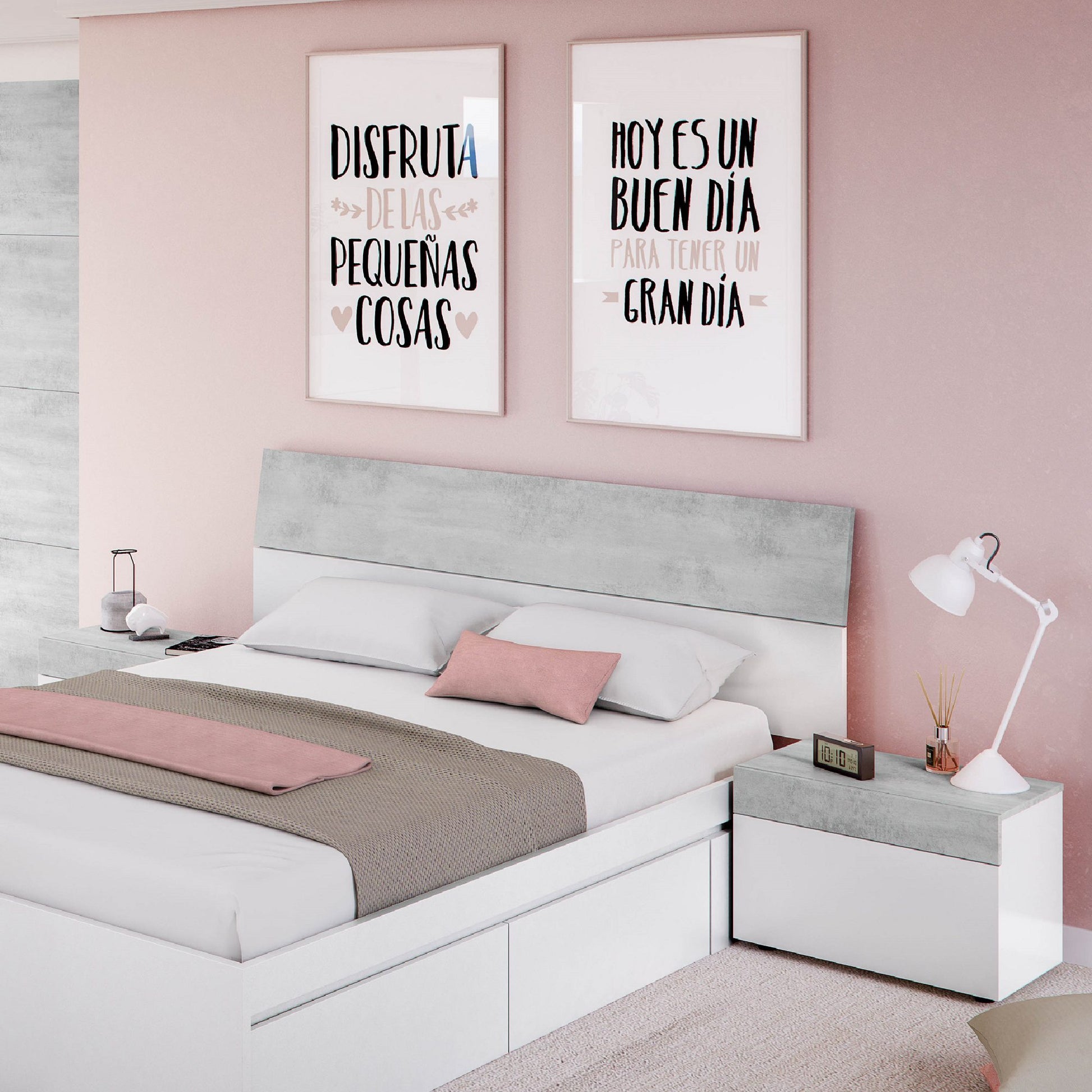 Cabezal con Mesitas Tekkan