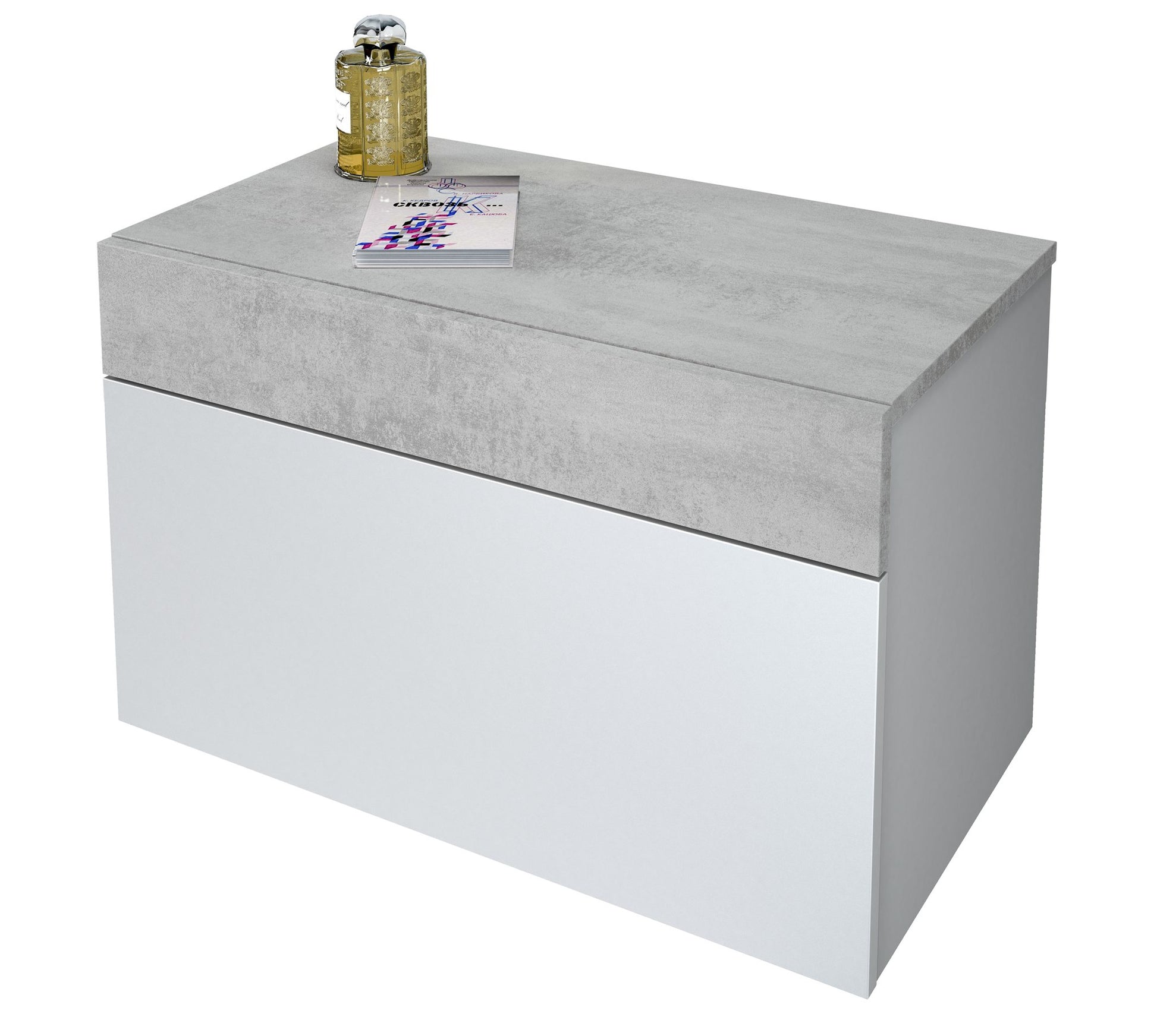 Comprar Cabezal con Mesitas Tekkan online en KitMuebles