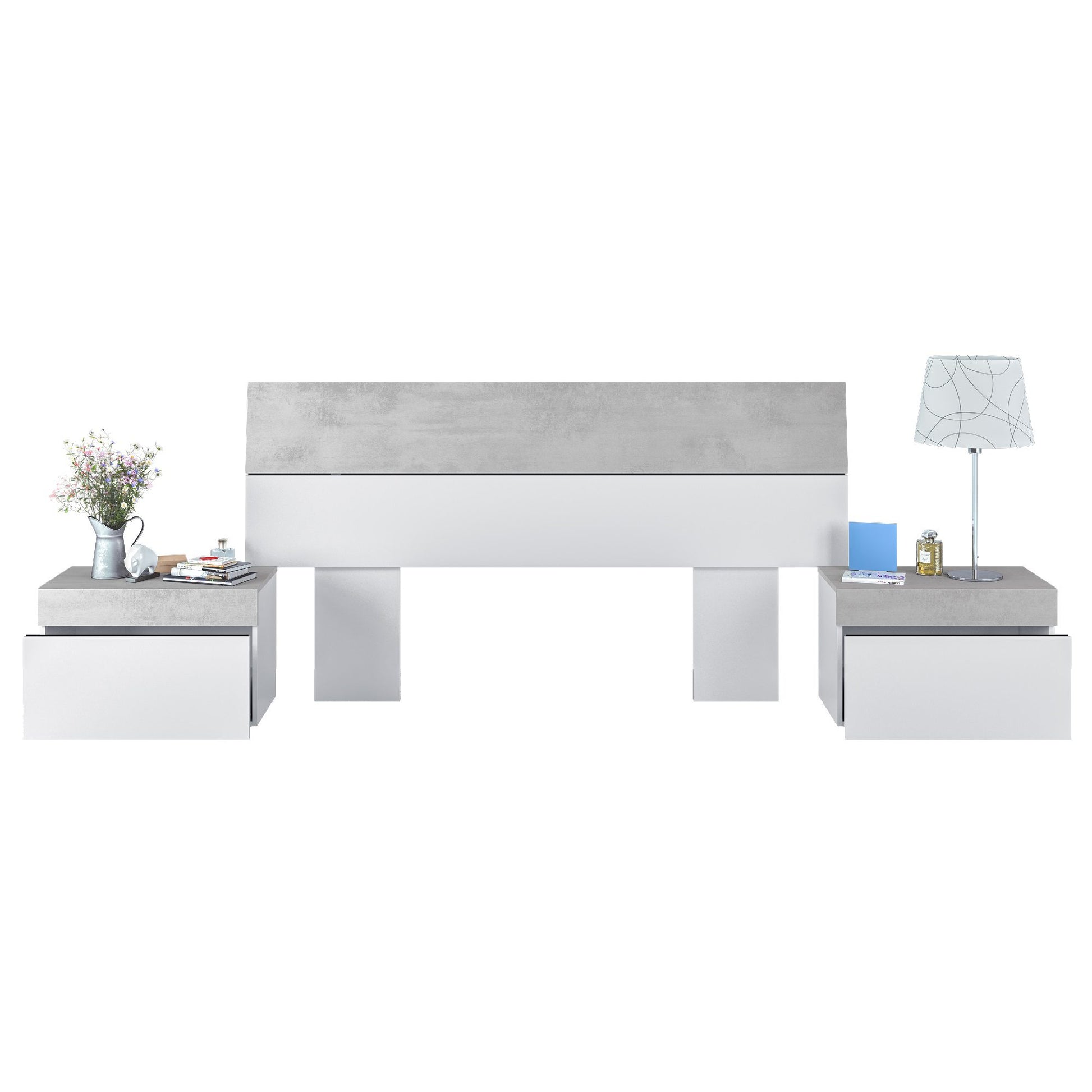 Cabezal con Mesitas Tekkan