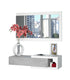 Comprar Recibidor con Espejo Noon online en KitMuebles