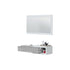 Comprar Recibidor con Espejo Noon online en KitMuebles