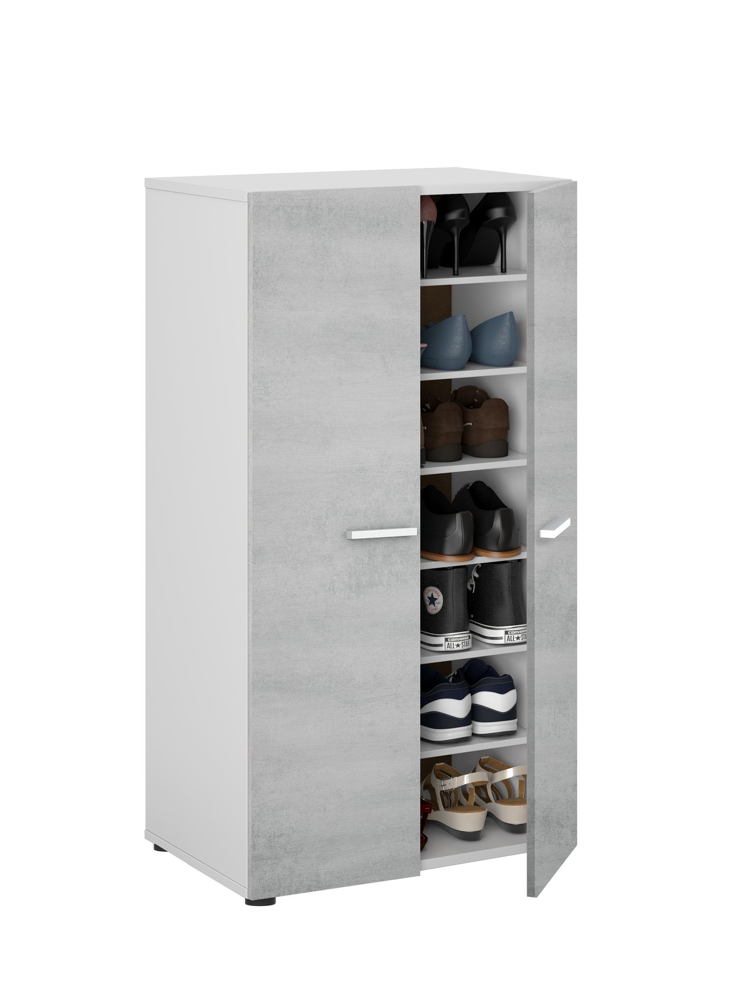 Comprar Armario Zapatero Star 55cm online en KitMuebles