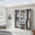 Comprar Armario-Vestidor con Estanteria Jens 179cm online en KitMuebles