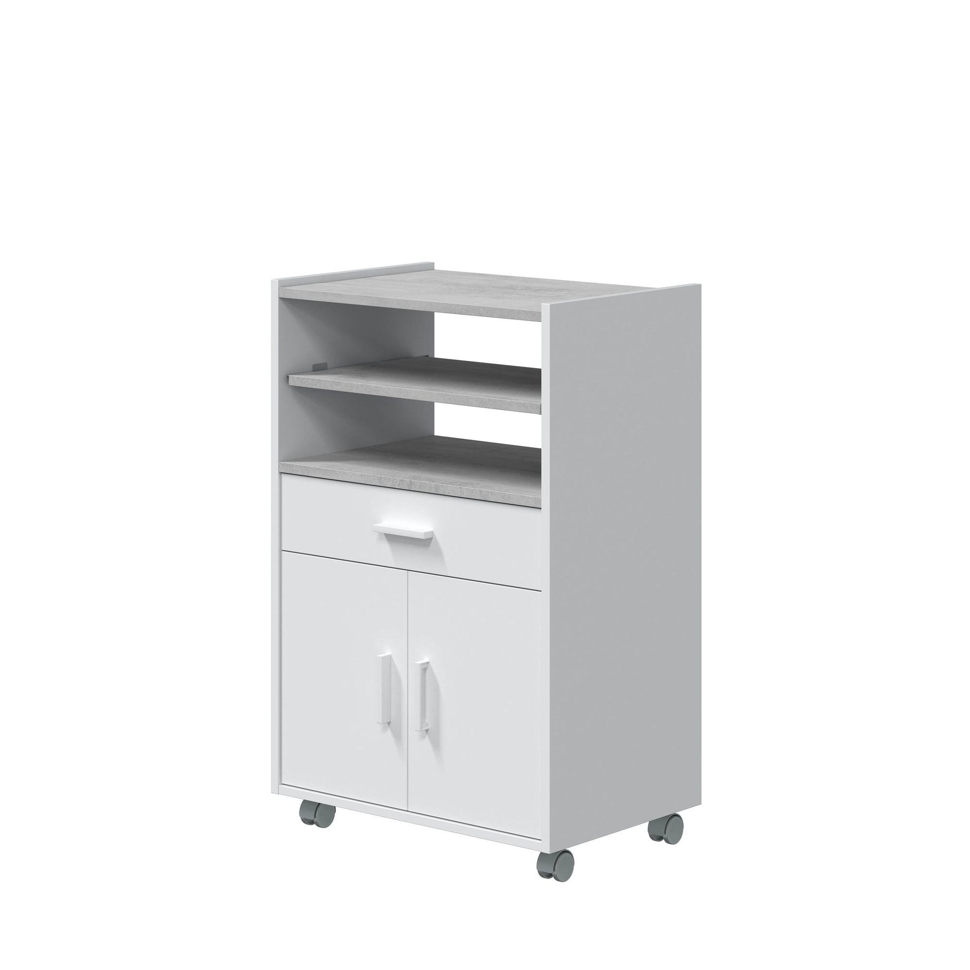 Comprar Mueble Microondas Tidy online en KitMuebles