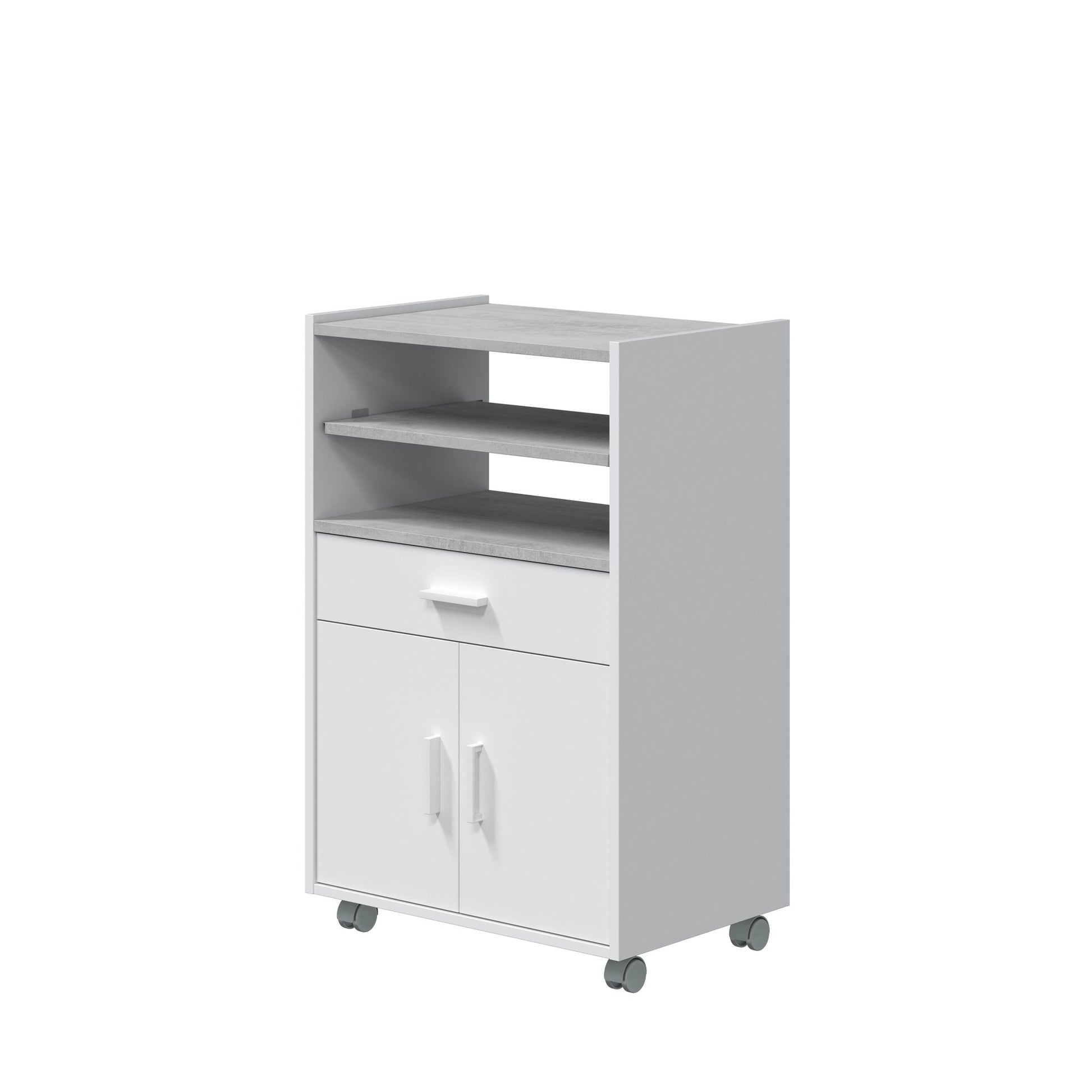 Comprar Mueble Microondas Tidy online en KitMuebles